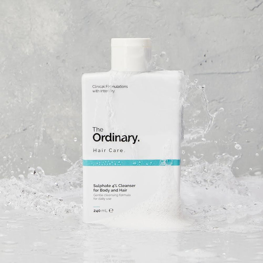 Dầu Gội The Ordinary Sulphate 4% Cleanser For Body And Hair - Kallos Vietnam
