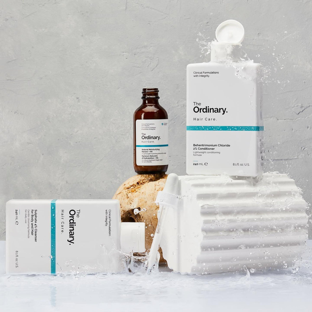Dầu Xả The Ordinary Behentrimonium Chloride 2% Conditioner - Kallos Vietnam