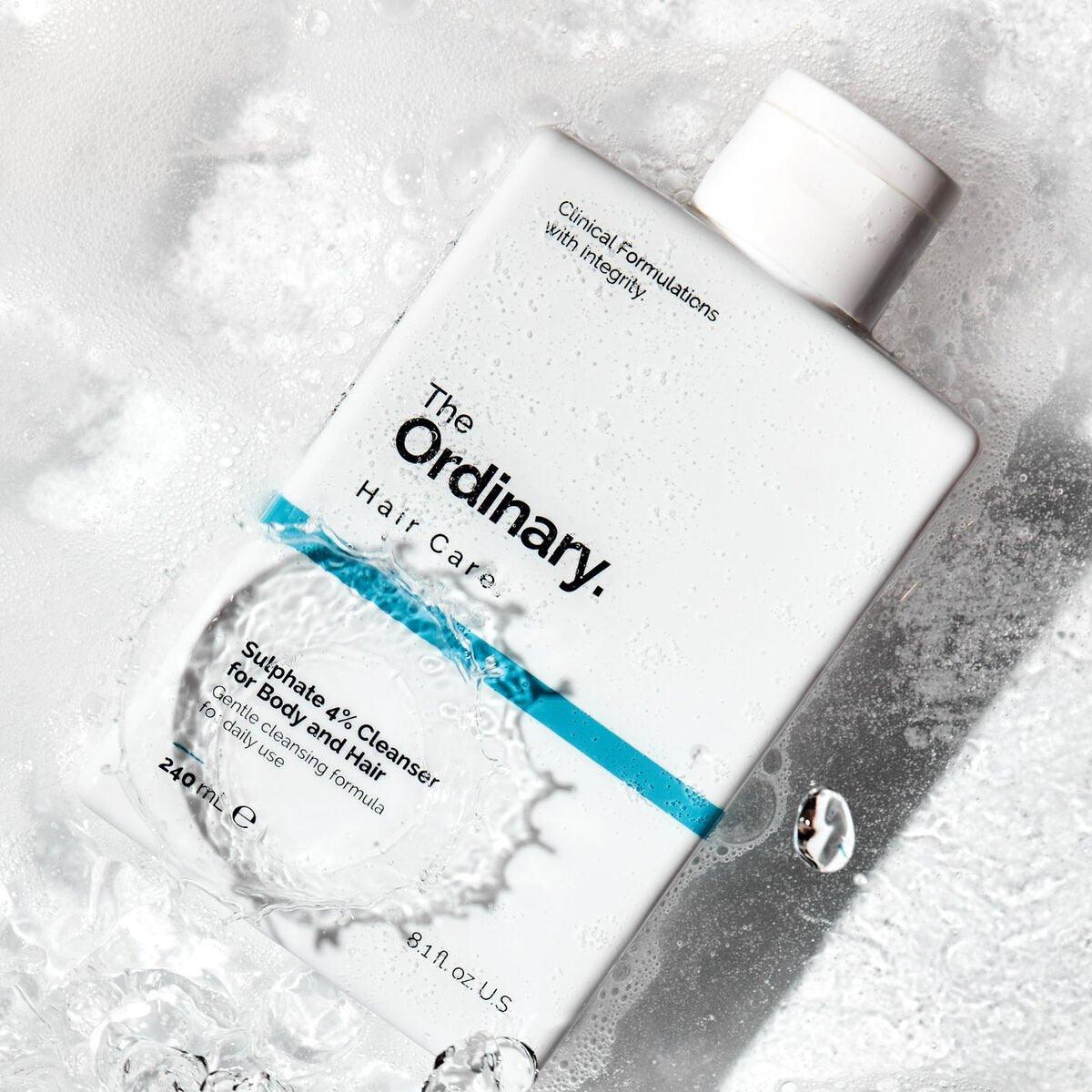 Dầu Gội The Ordinary Sulphate 4% Cleanser For Body And Hair - Kallos Vietnam