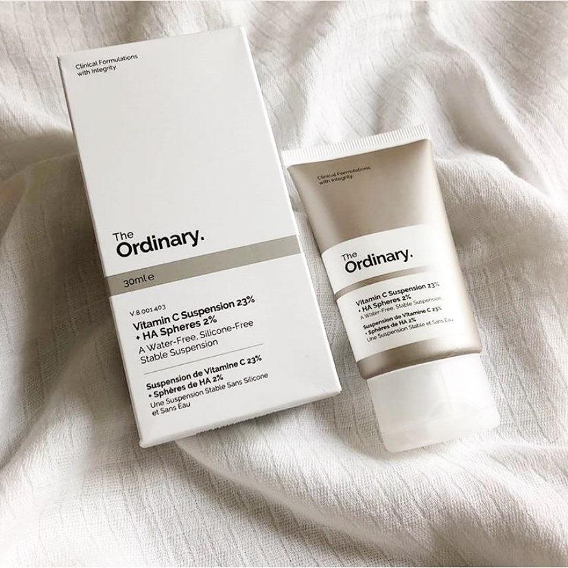 Kem Dưỡng The Ordinary Vitamin C Suspension 23% + HA Spheres 2% - Kallos Vietnam