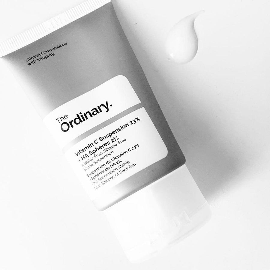 Kem Dưỡng The Ordinary Vitamin C Suspension 23% + HA Spheres 2% - Kallos Vietnam