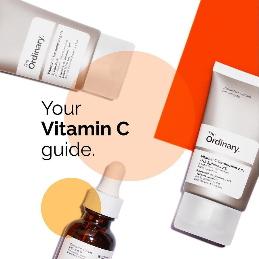 Kem Dưỡng The Ordinary Vitamin C Suspension 30% in Silicone - Kallos Vietnam