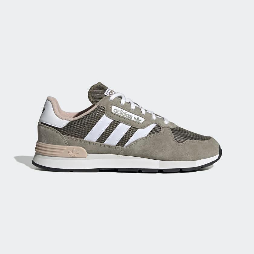 Giày Adidas Treziod 2 #Olive Strata - Kallos Vietnam