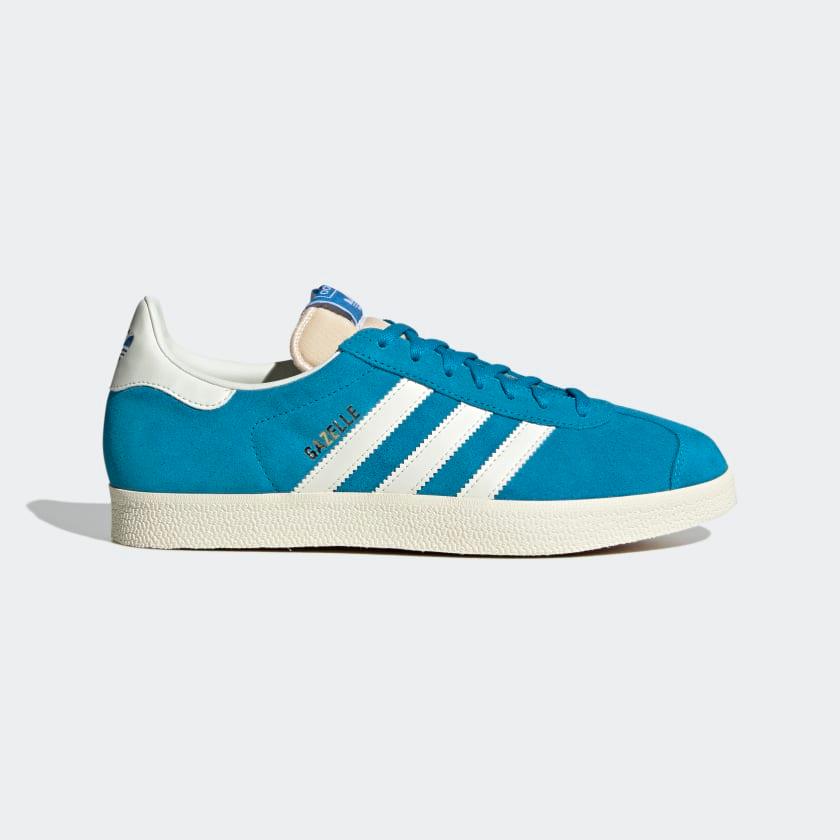 Giày Adidas Gazelle #Bold Aqua - Kallos Vietnam