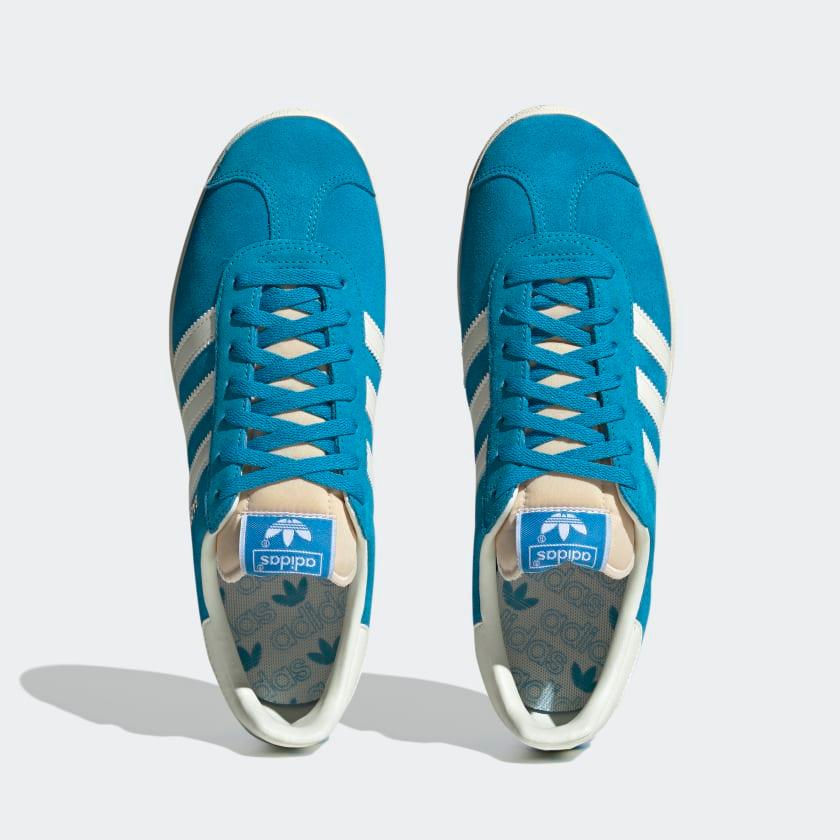 Giày Adidas Gazelle #Bold Aqua - Kallos Vietnam