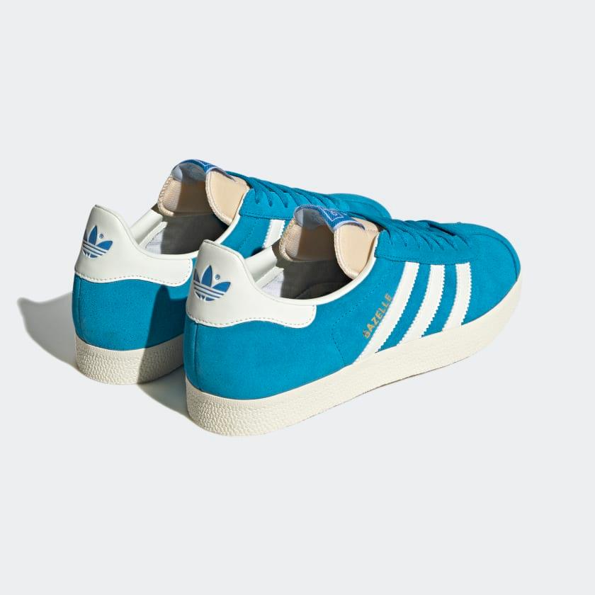 Giày Adidas Gazelle #Bold Aqua - Kallos Vietnam