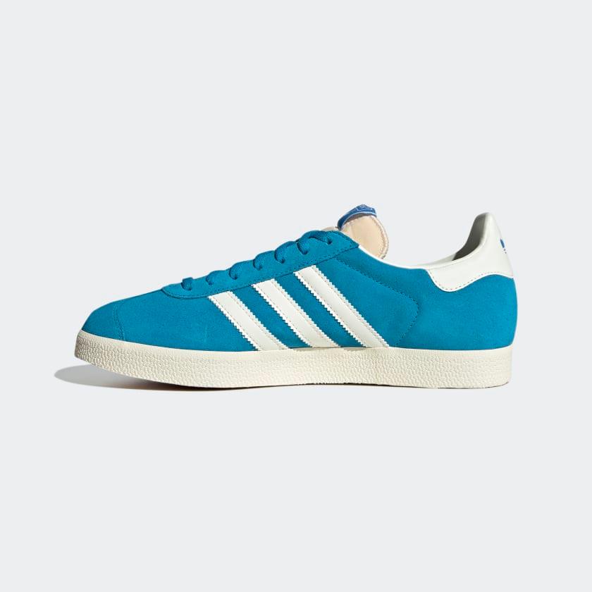 Giày Adidas Gazelle #Bold Aqua - Kallos Vietnam