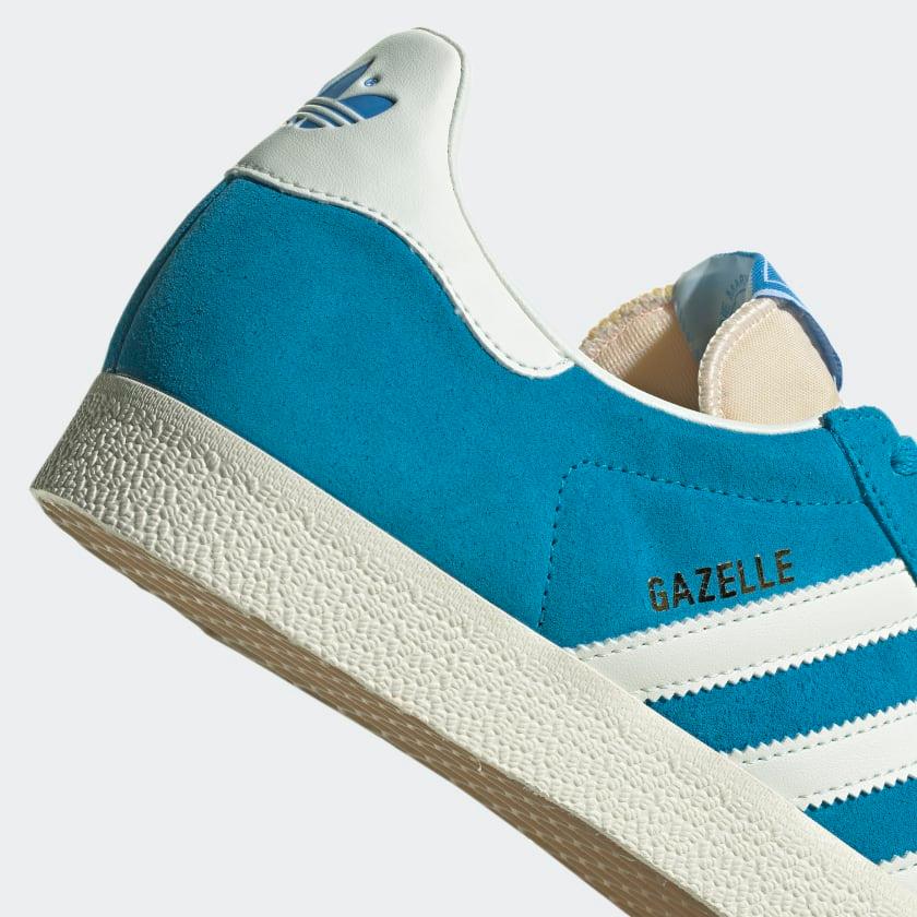 Giày Adidas Gazelle #Bold Aqua - Kallos Vietnam
