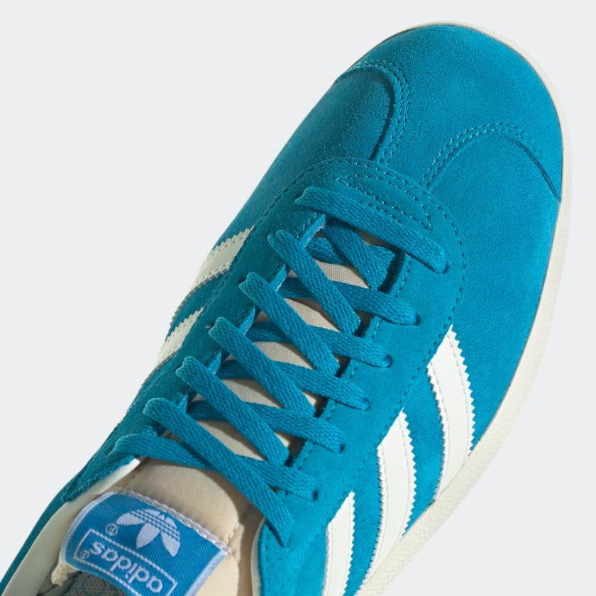 Giày Adidas Gazelle #Bold Aqua - Kallos Vietnam