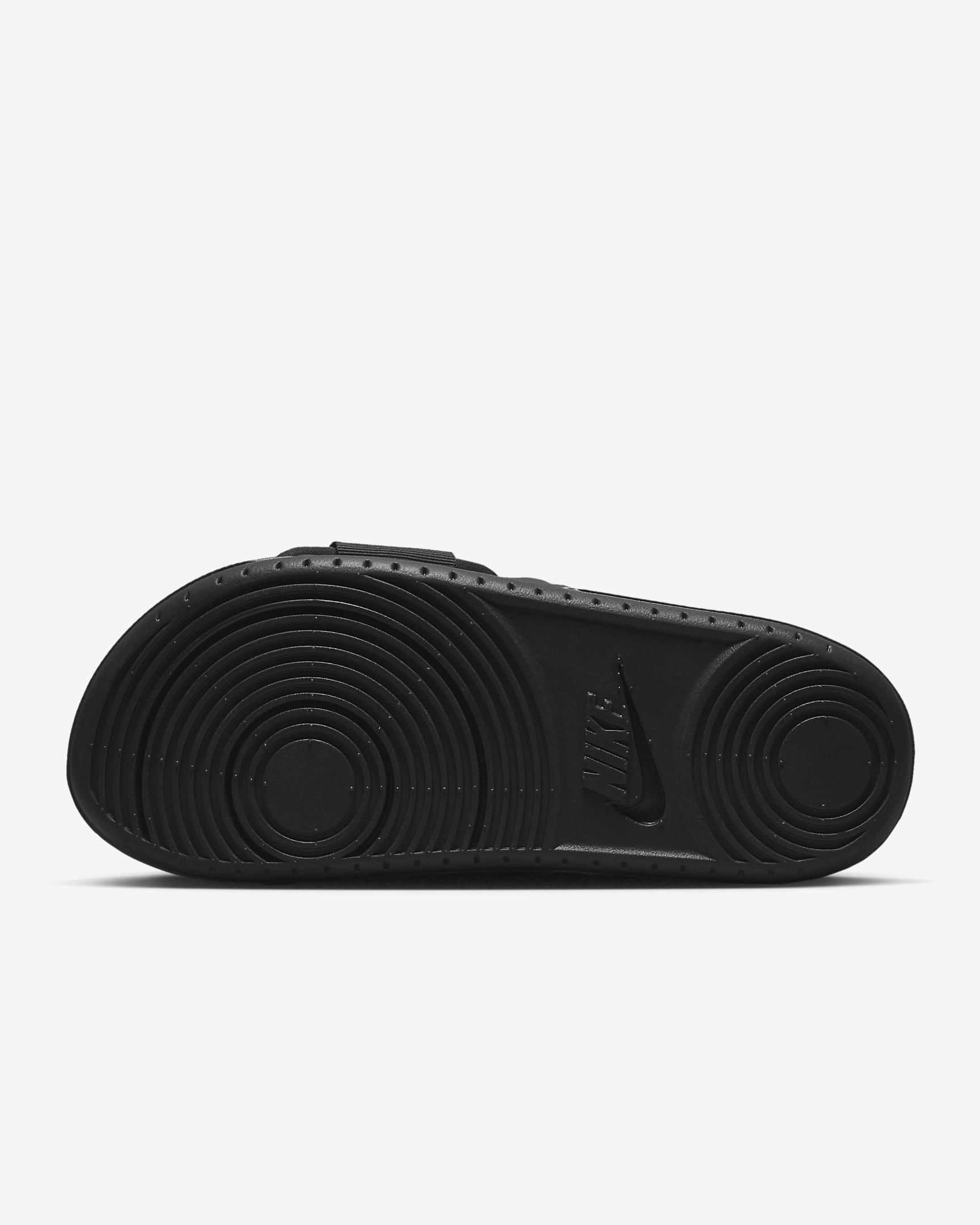 Dép Nike Offcourt Adjust Women Slides #Black - Kallos Vietnam