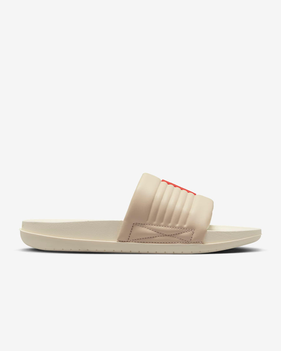 Dép Nike Offcourt Adjust Women Slides #Sanddrift - Kallos Vietnam