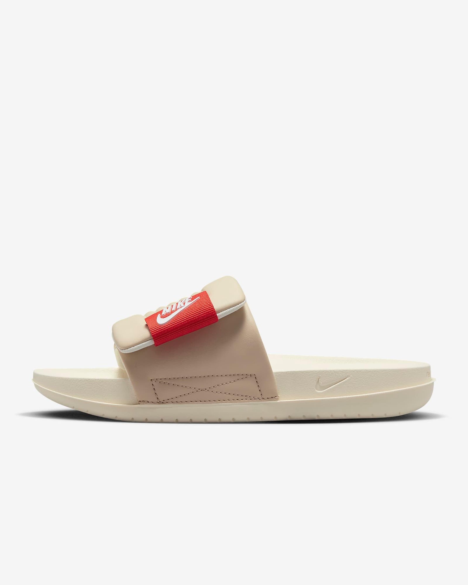 Dép Nike Offcourt Adjust Women Slides #Sanddrift - Kallos Vietnam