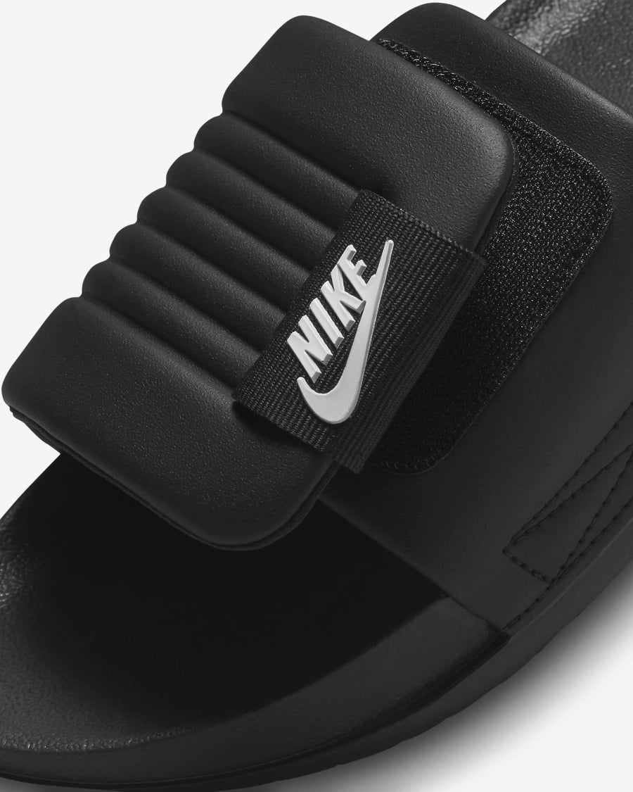 Dép Nike Offcourt Adjust Women Slides #Black - Kallos Vietnam