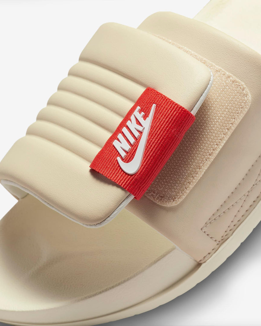 Dép Nike Offcourt Adjust Women Slides #Sanddrift - Kallos Vietnam