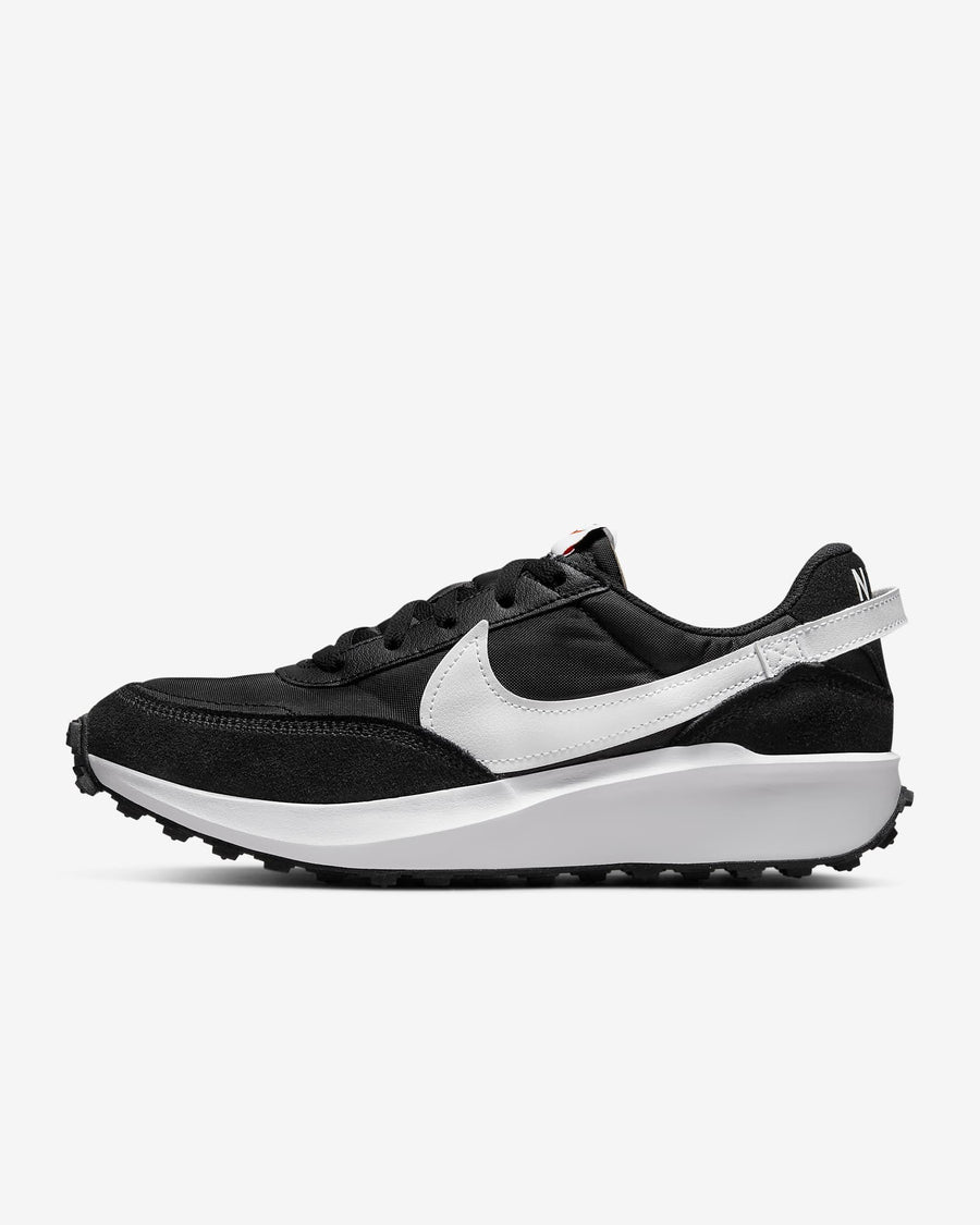 Giày Nike Waffle Debut Women Shoes #Black - Kallos Vietnam