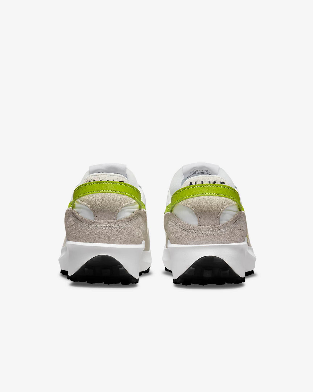 Giày Nike Waffle Debut Women Shoes #Summit White - Kallos Vietnam