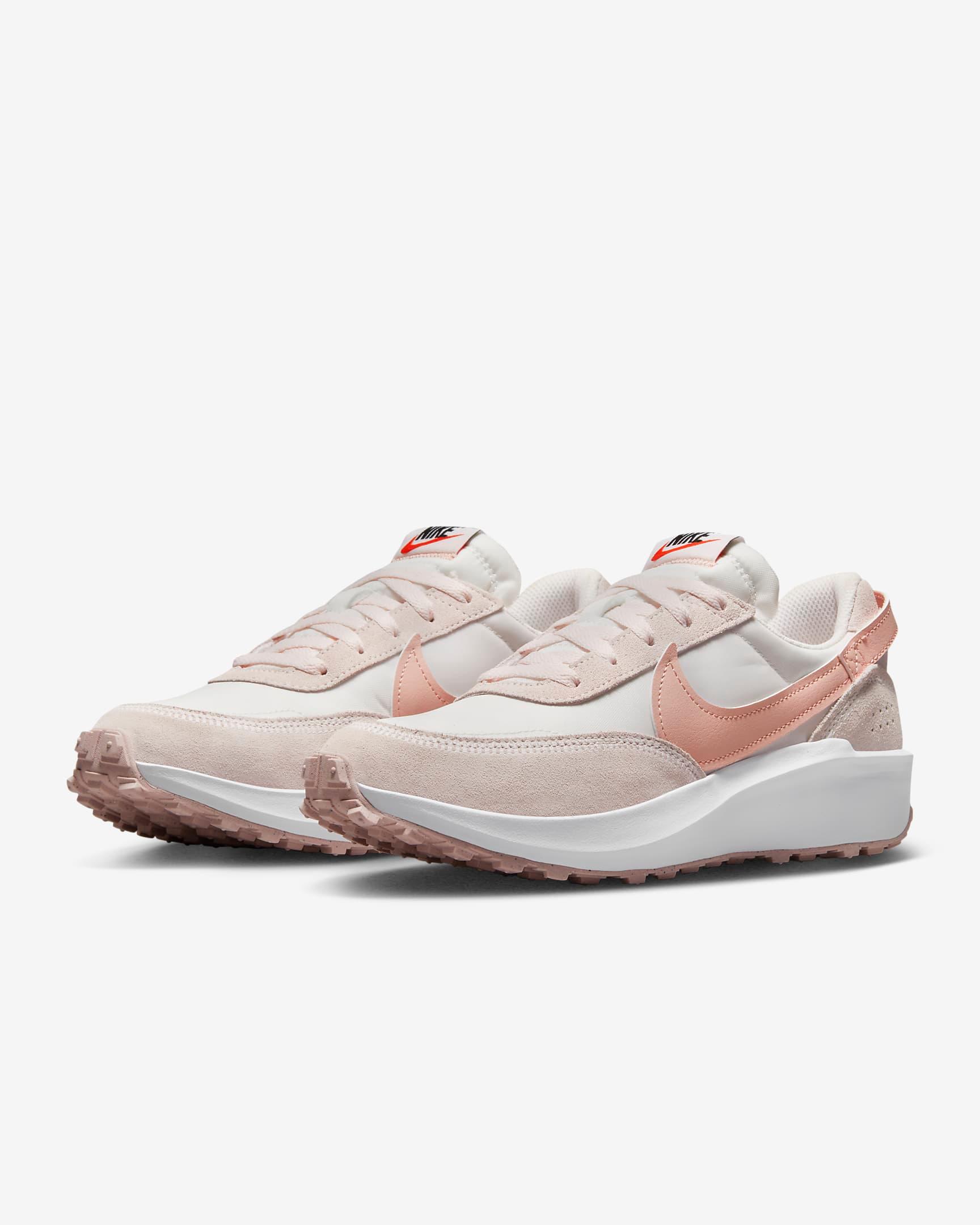 Giày Nike Waffle Debut Women Shoes #Light Soft Pink - Kallos Vietnam