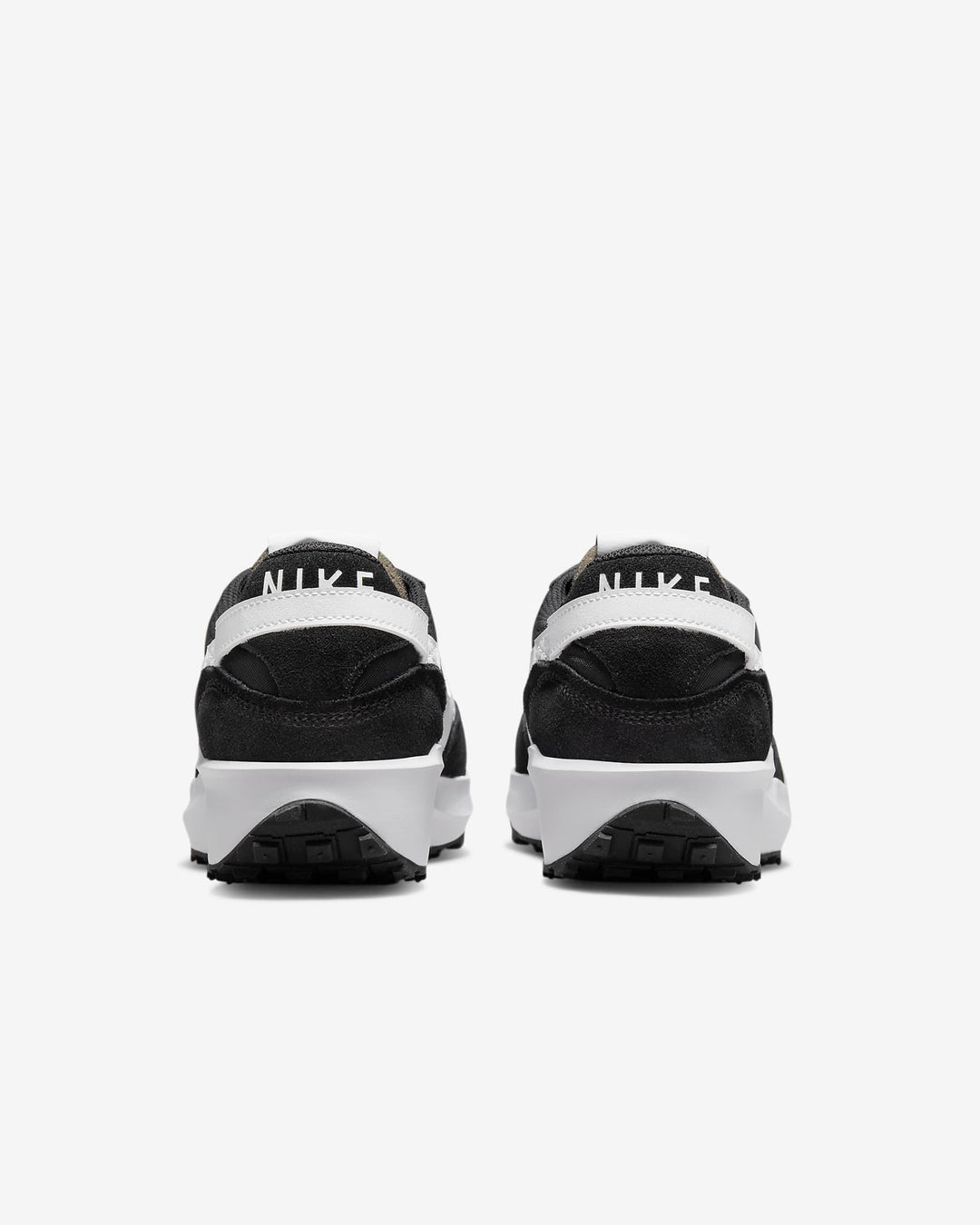 Giày Nike Waffle Debut Women Shoes #Black - Kallos Vietnam