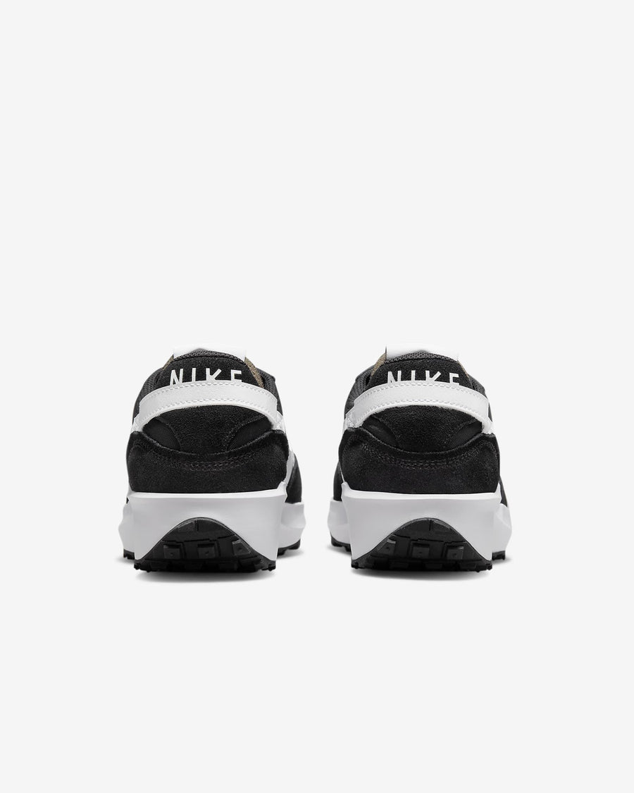 Giày Nike Waffle Debut Women Shoes #Black - Kallos Vietnam