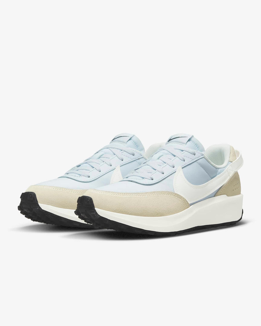 Giày Nike Waffle Debut Women Shoes #Football Grey - Kallos Vietnam