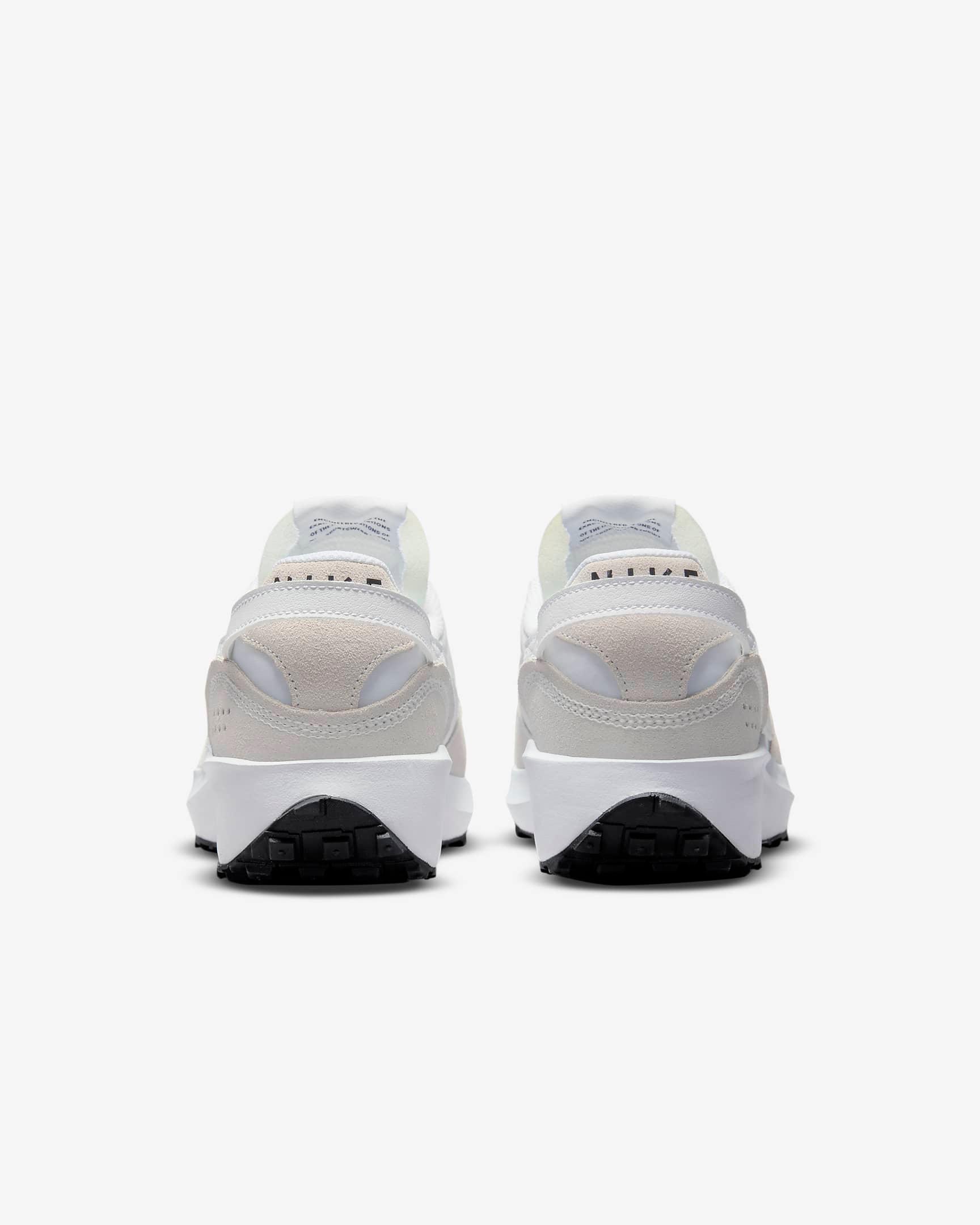 Giày Nike Waffle Debut Women Shoes #White - Kallos Vietnam