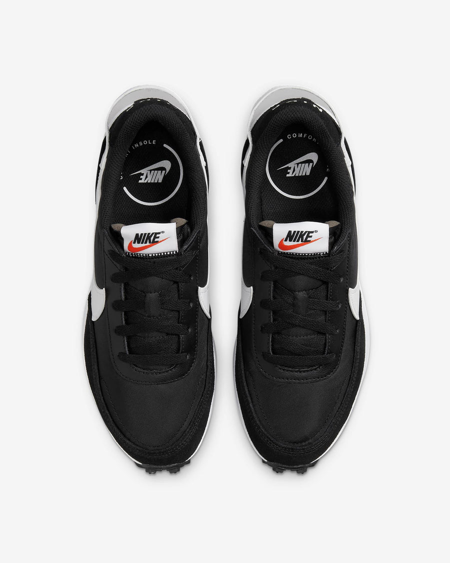 Giày Nike Waffle Debut Women Shoes #Black - Kallos Vietnam