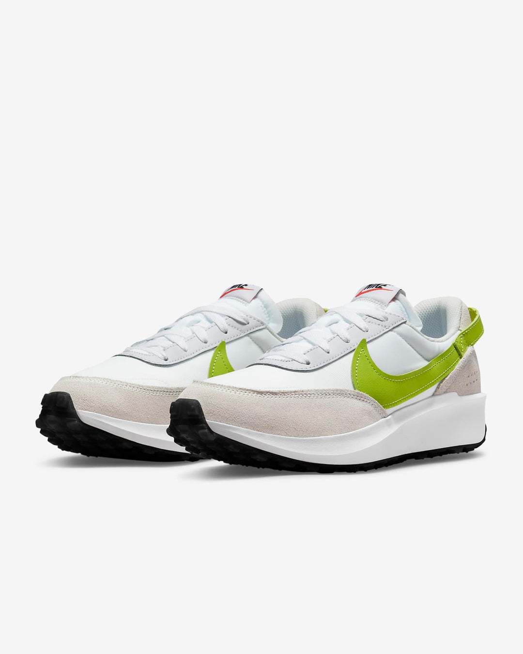 Giày Nike Waffle Debut Women Shoes #Summit White - Kallos Vietnam