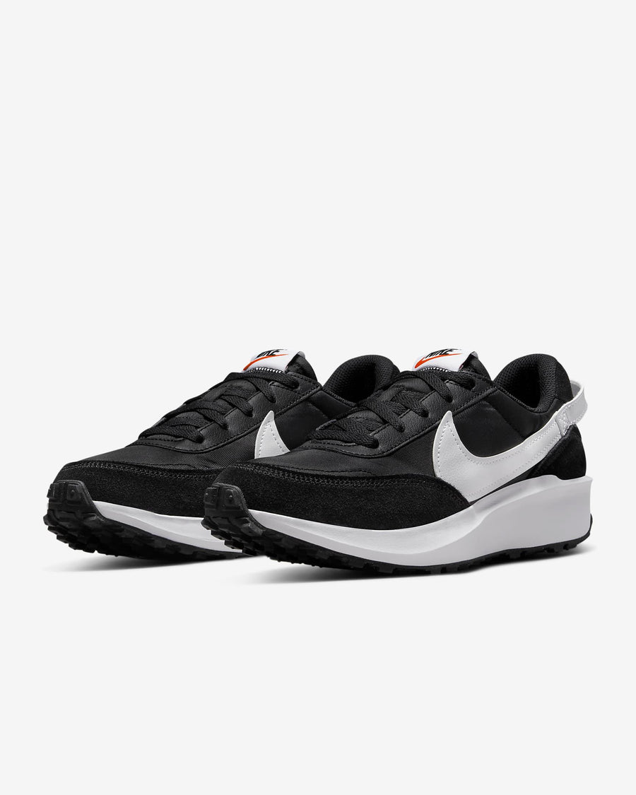 Giày Nike Waffle Debut Women Shoes #Black - Kallos Vietnam