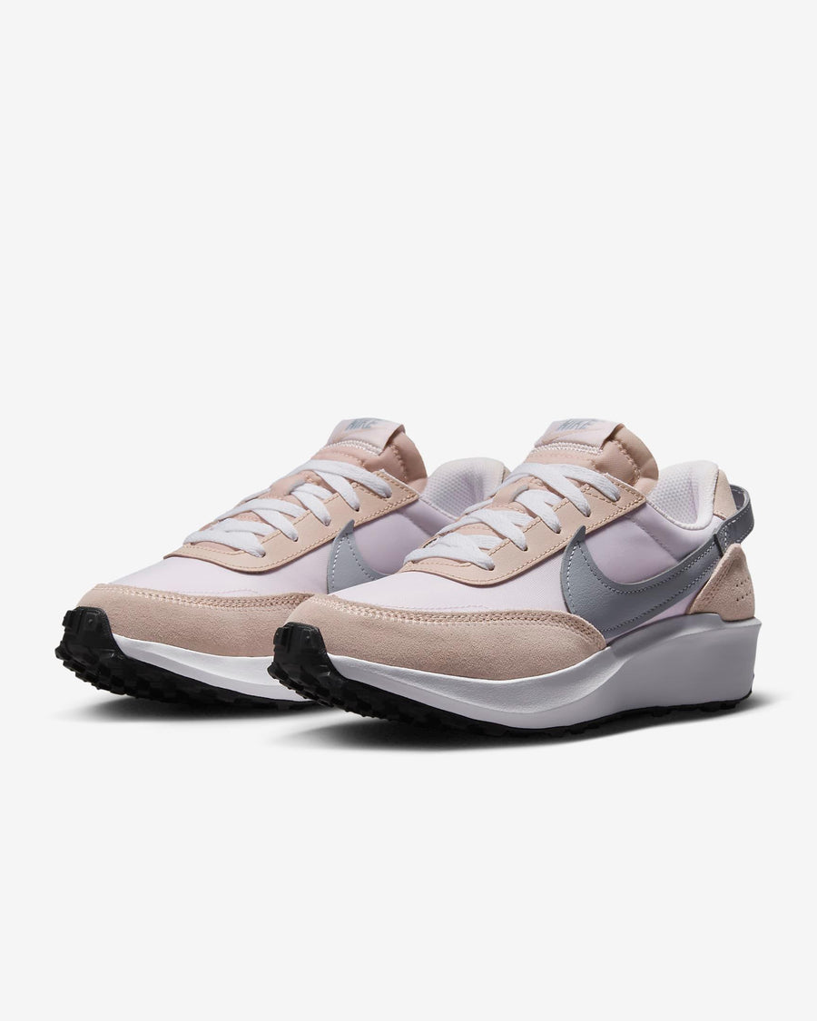 Giày Nike Waffle Debut Women Shoes #Pink Oxford - Kallos Vietnam