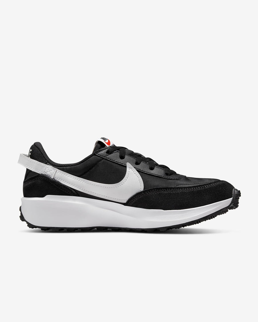 Giày Nike Waffle Debut Women Shoes #Black - Kallos Vietnam