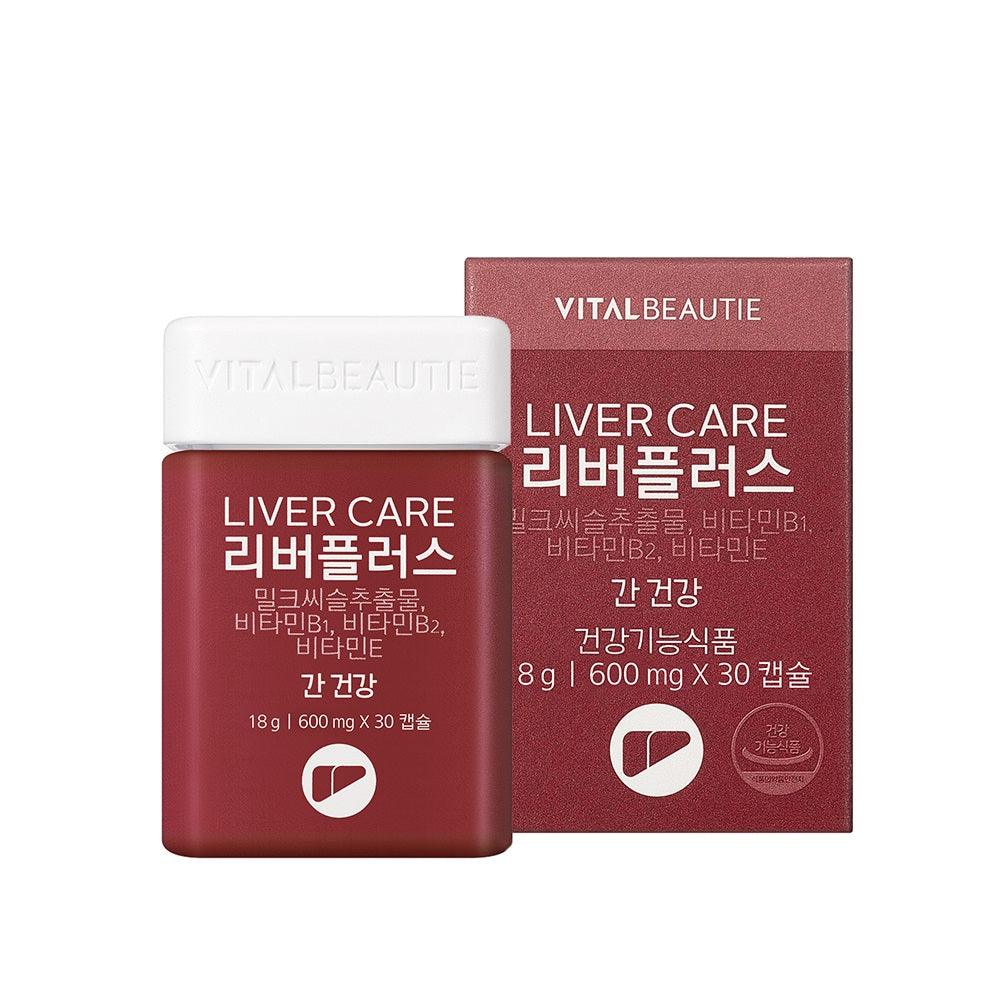 Viên Bổ Gan Vital Beautie Liver Plus - Kallos Vietnam