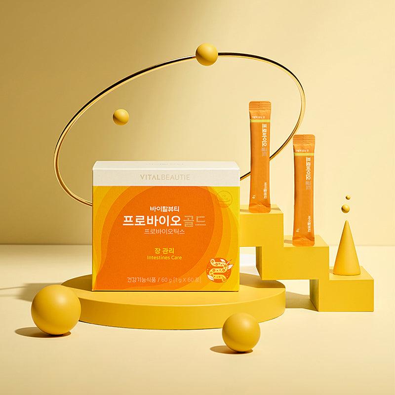 Bột Lợi Khuẩn Vital Beautie Probio Gold - Kallos Vietnam