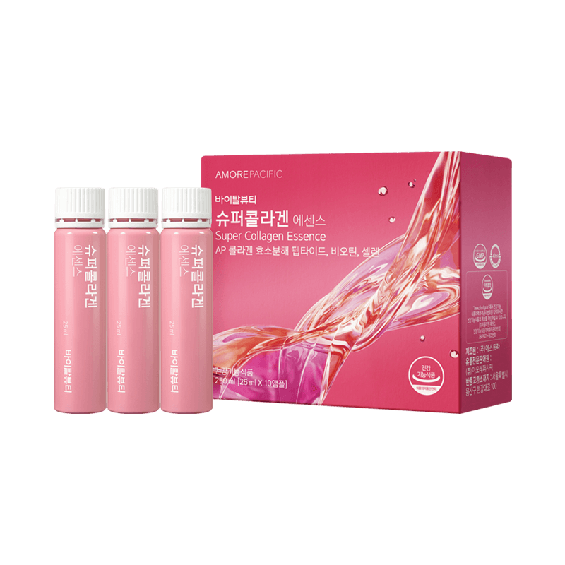 Nước Uống Vital Beautie Super Collagen Essence - Kallos Vietnam