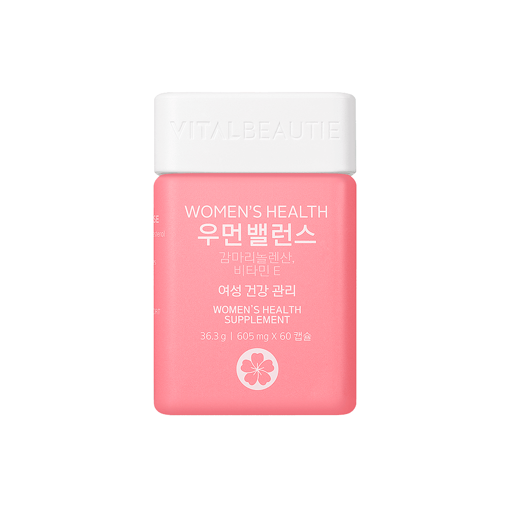 Viên Uống Vital Beautie Womens Balance AD - Kallos Vietnam