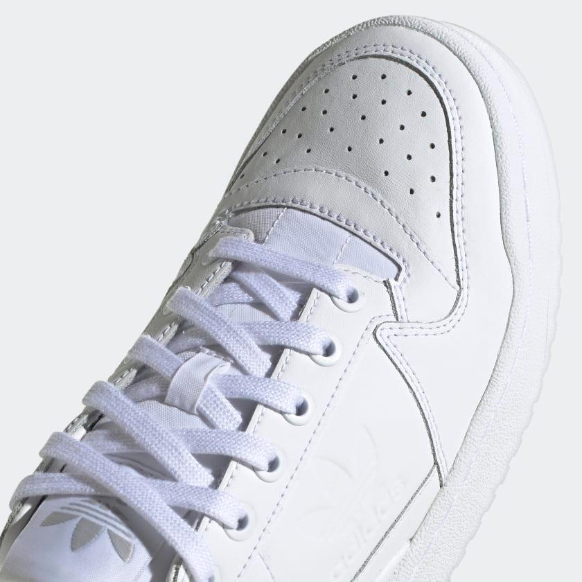 Giày Adidas Women Forum Bold #Cloud White - Kallos Vietnam