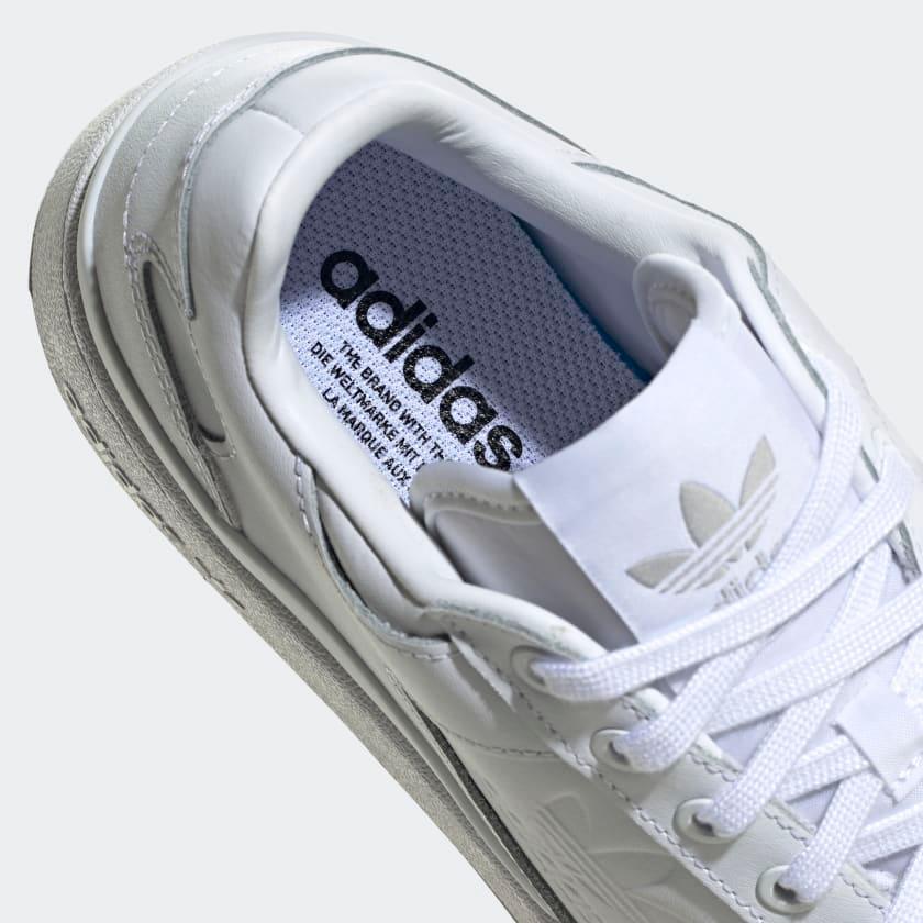 Giày Adidas Women Forum Bold #Cloud White - Kallos Vietnam