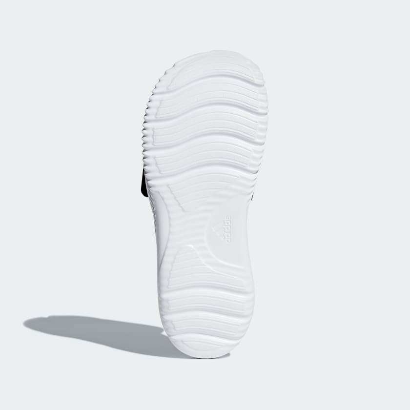 Dép Adidas Alpha Bounce Slides #Cloud White - Kallos Vietnam
