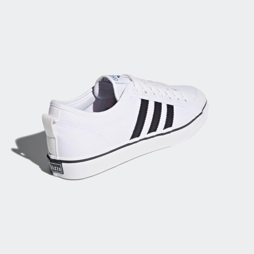 Giày Adidas Nizza #Cloud White - Kallos Vietnam