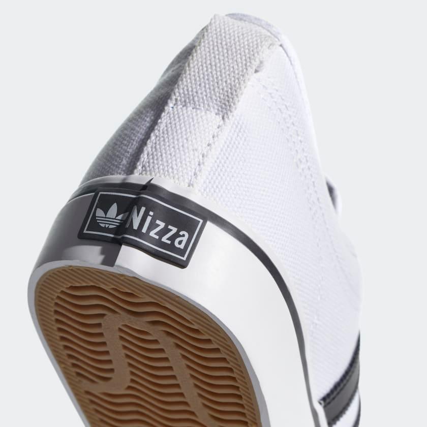 Giày Adidas Nizza #Cloud White - Kallos Vietnam