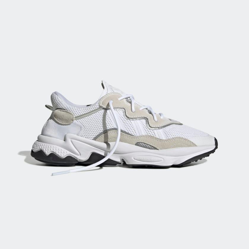 Giày Adidas Ozweego #Cloud White - Kallos Vietnam