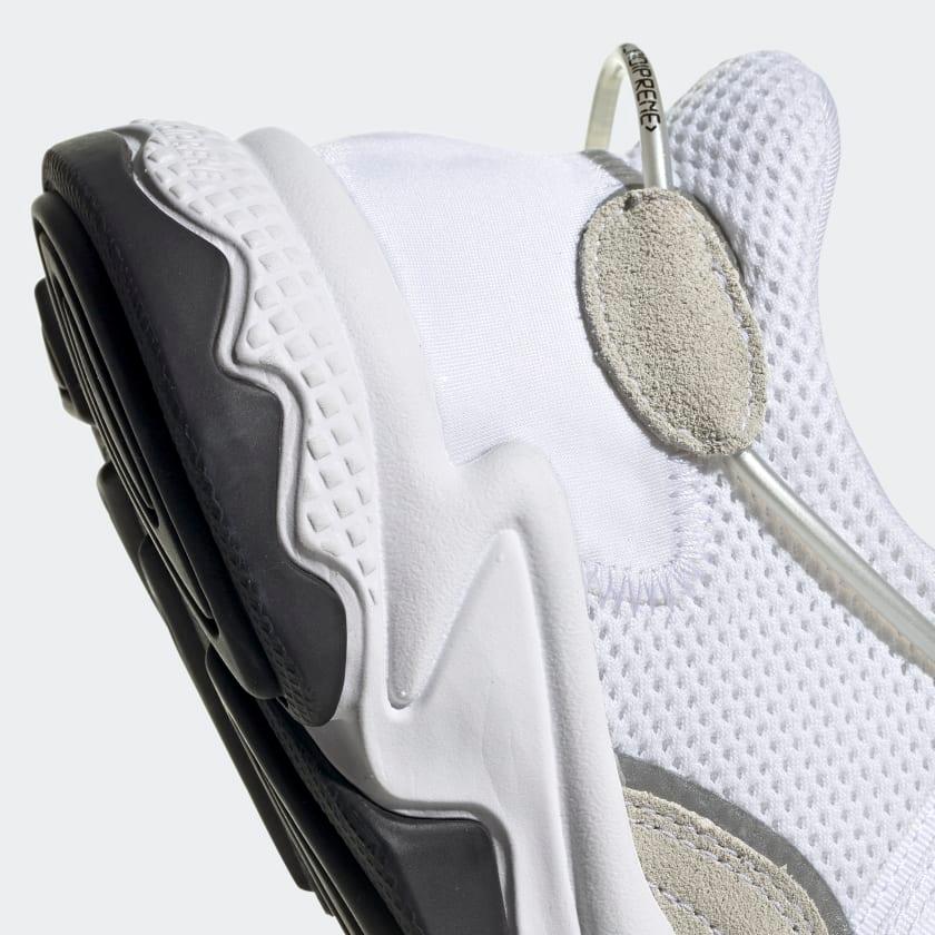 Giày Adidas Ozweego #Cloud White - Kallos Vietnam