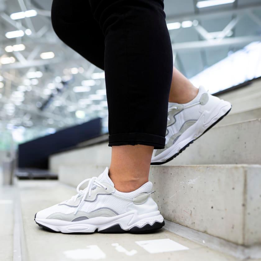 Giày Adidas Ozweego #Cloud White - Kallos Vietnam