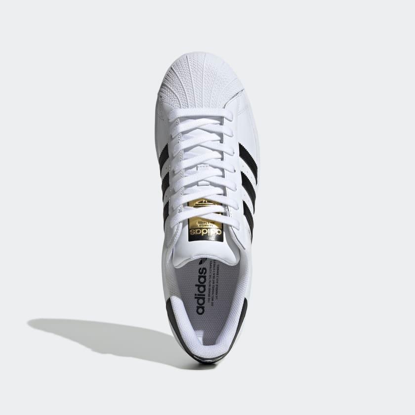 Giày Adidas Superstar #White Black - Kallos Vietnam