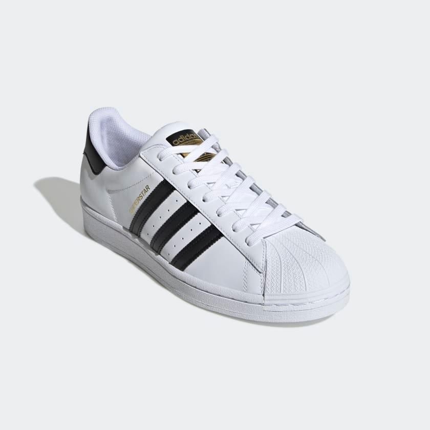Giày Adidas Superstar #White Black - Kallos Vietnam