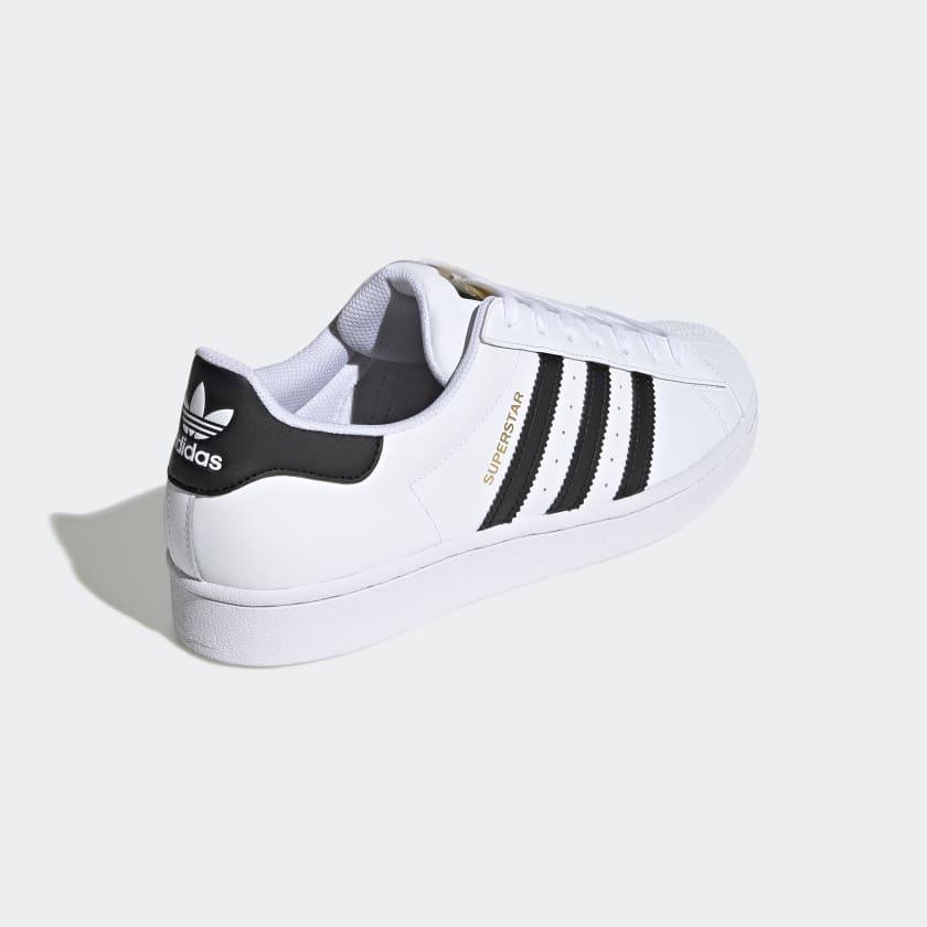 Giày Adidas Superstar #White Black - Kallos Vietnam