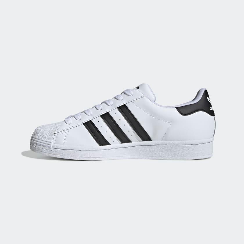 Giày Adidas Superstar #White Black - Kallos Vietnam