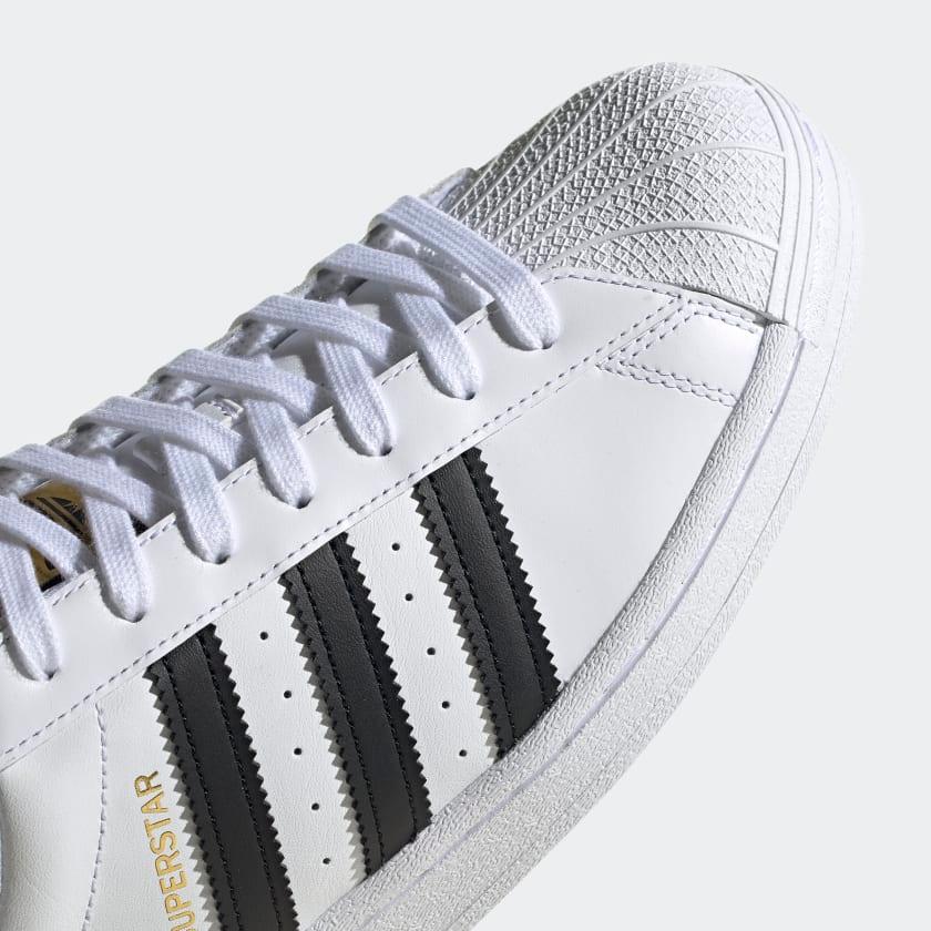 Giày Adidas Superstar #White Black - Kallos Vietnam