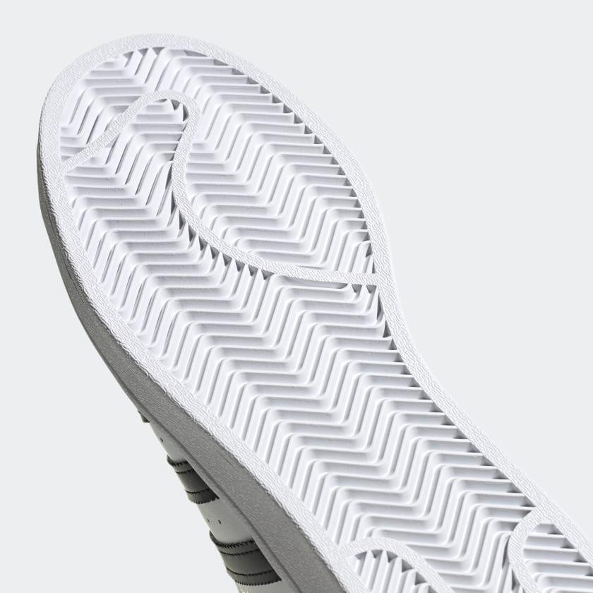 Giày Adidas Superstar #White Black - Kallos Vietnam