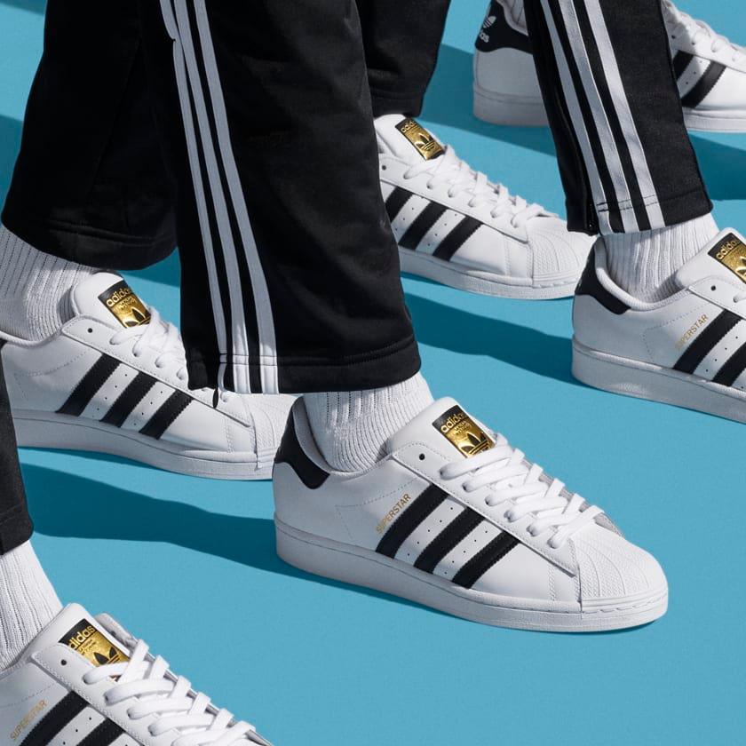 Giày Adidas Superstar #White Black - Kallos Vietnam