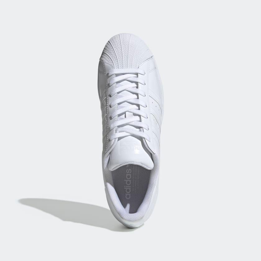 Giày Adidas Superstar #Cloud White - Kallos Vietnam